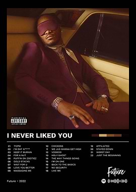 Future - I Never Liked You