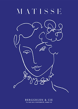 MATISSE | Femme séduisante B