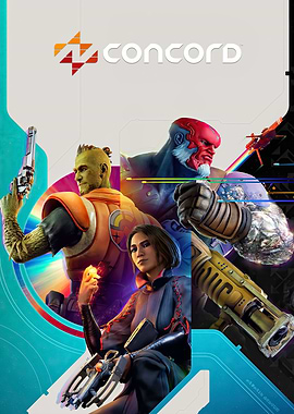 Concord Game Cover Art