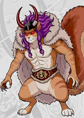 Ratatoskr Viking Helmet