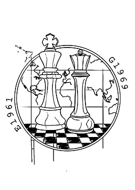 Chess King and Queen World