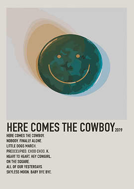 Mac Demarco Here Comes the Cowboy Album