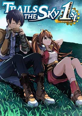 Trails in the Sky 1st Chapter