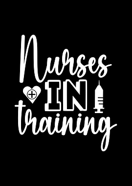 Nurses in Training Graphic