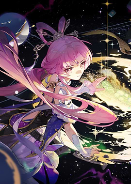 Honkai Star Rail Fu Xuan