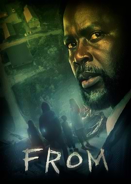 FROM TV Series Poster
