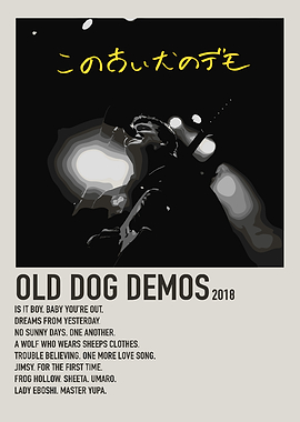 Mac Demarco Old Dog Demos Album