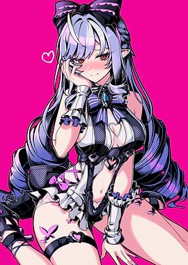 Vivian Banshee Zenless Zone Zero