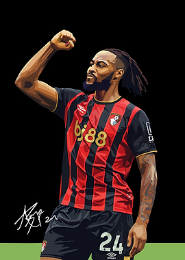 Antonie semenyoCelebration Digital Art