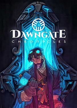 Dawngate Chronicles Cover Art