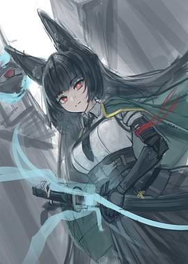 Hoshimi Miyabi Zenless Zone Zero