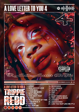 A Love Letter To You 4