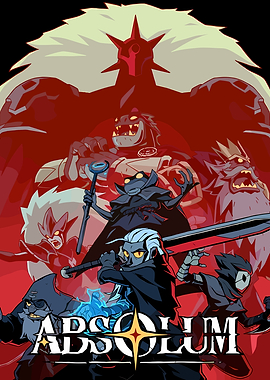 Absolum Game Cover Art