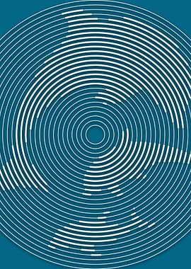 Fishes Natural Flow of Life