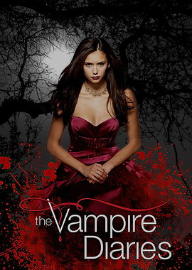 The Vampire Diaries Poster