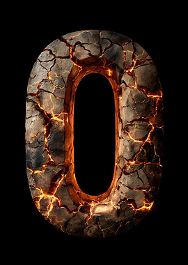 Fiery Number Zero