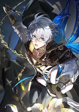 star rail with phainon