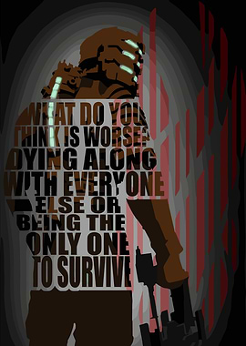 Dead Space: Existential Question