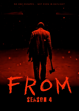 FROM Season 4 Poster