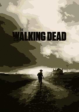 The Walking Dead Poster