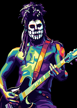 Limp Bizkit (Wes Borland)