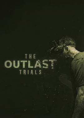The Outlast Trials Game Poster
