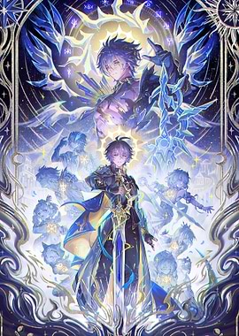 star rail with phainon