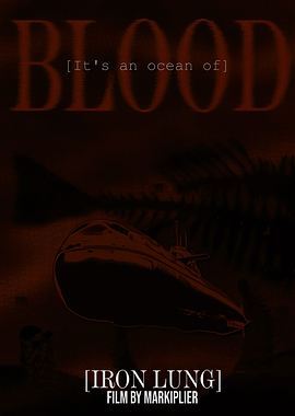 Iron Lung Film Poster