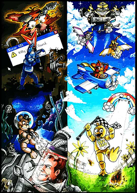 Five Nights at Freddy's Multiverse