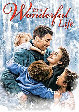 It's a Wonderful Life Movie Poster