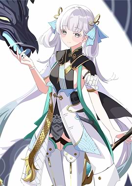 Wuthering Waves Jinhsi