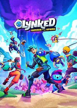 Olynked: Banner of the Spark Game Art