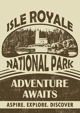 Isle Royale National Park: Adventure Awaits