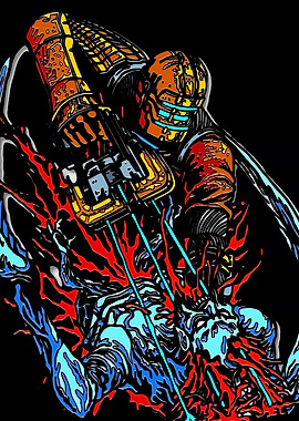 Dead Space: Isaac Clarke in Action