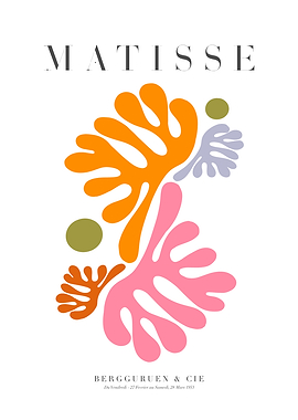 MATISSE | Floral POG