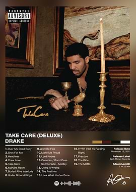 Drake - Take Care