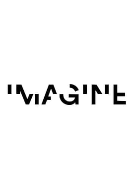 Imagine Text Art