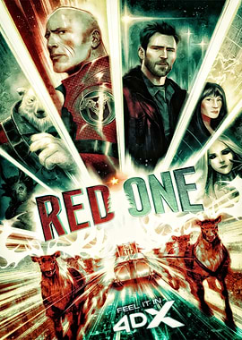 Red One Movie Poster