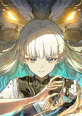 Wuthering Waves Jinhsi