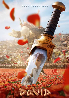 David Movie Poster