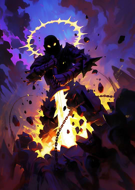 Divine Knight of Underworld