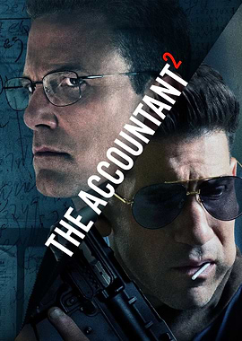 The Accountant 2 Movie Poster