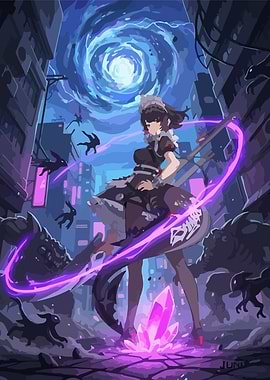 Zenless Zone Zero Ellen Joe