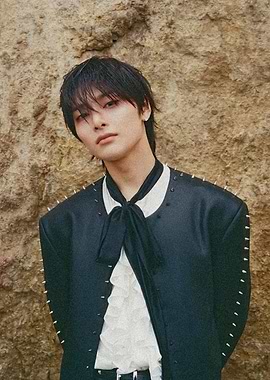 Portrait of a stylish young man