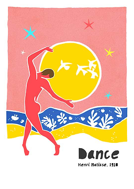 MATISSE | Danse sous le soleil