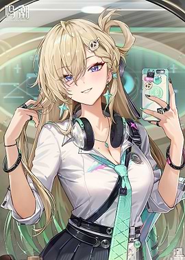 Lynae Wuthering Waves