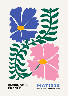 MATISSE | Floral BP