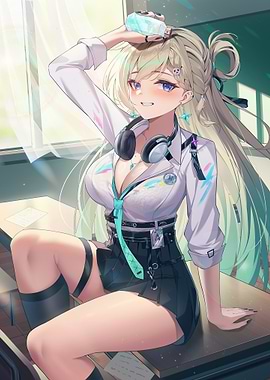 Lynae Wuthering Waves