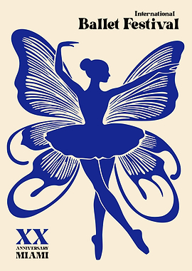 International Ballet Festival XX Anniversary Miami