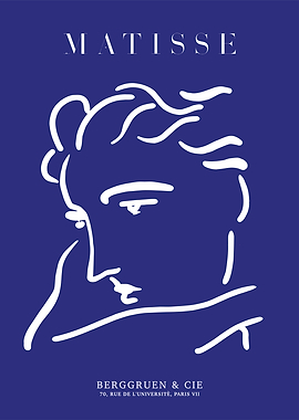 MATISSE | Profil Bleue